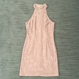 Lace Bodycon Dress
